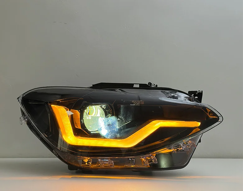 F20 1 Series Pre LCI G87 Style Headlights