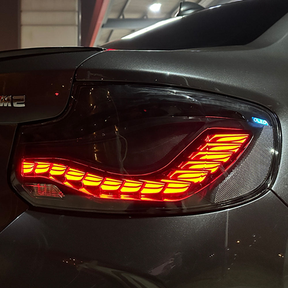 F22/F23/F87 GTS Style tail lights
