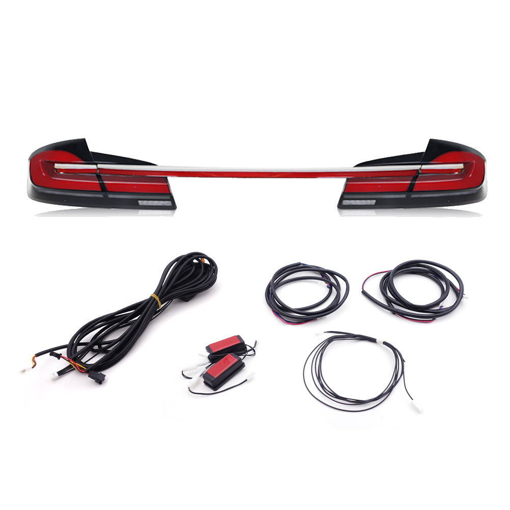 F10 5 Series G30 Style Taillights