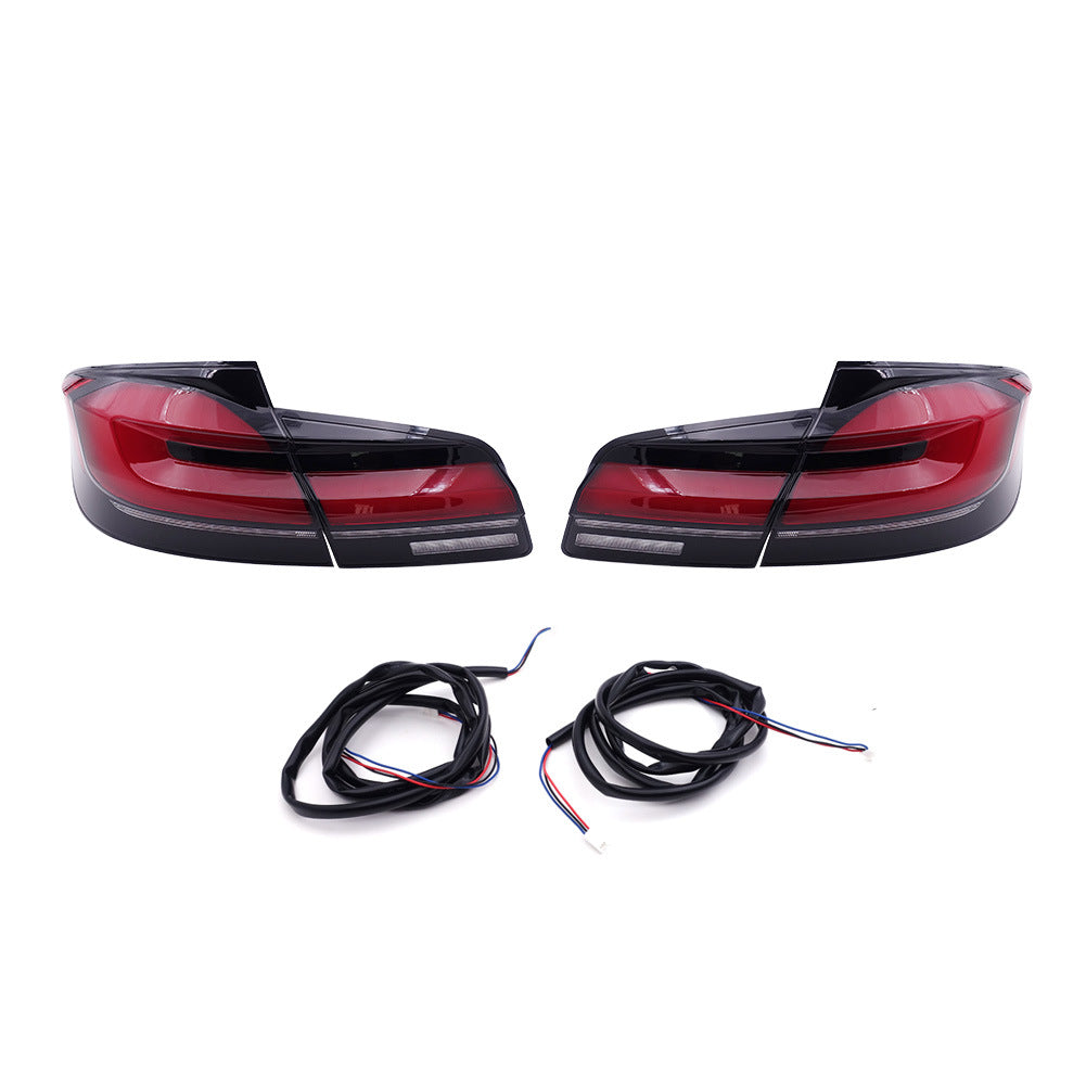 F10 5 Series G30 Style Taillights