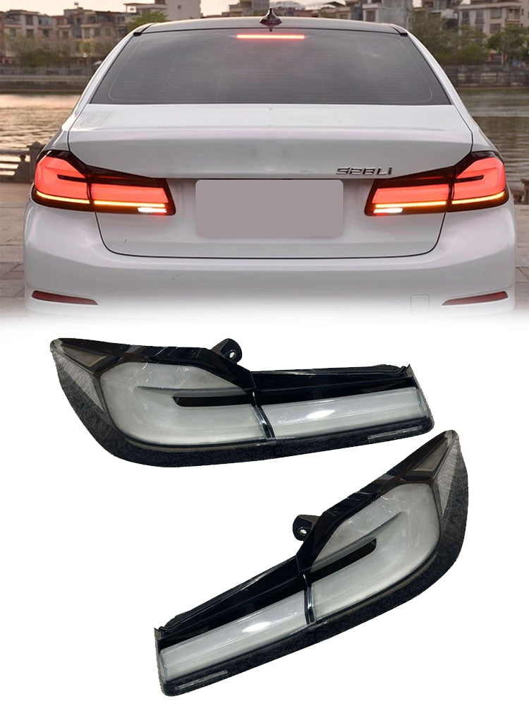G30/G38 LCI Clear Taillights