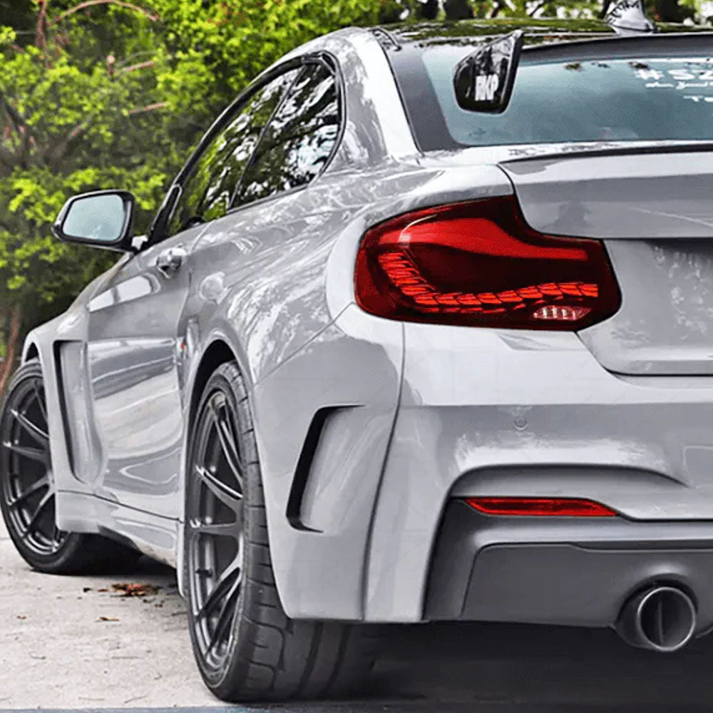 F22/F23/F87 GTS Style tail lights