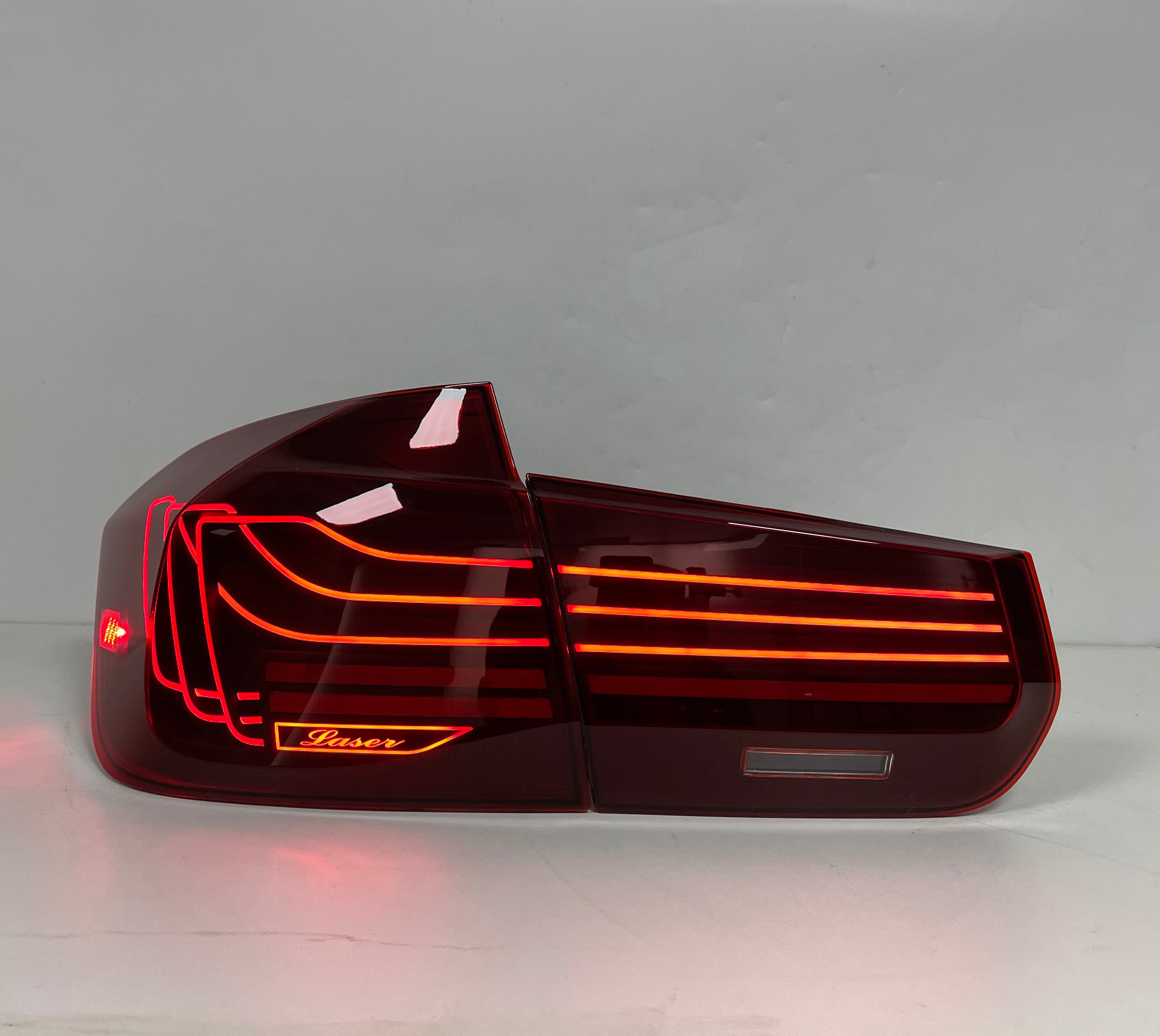 F30 3 Series CSL Style Taillights