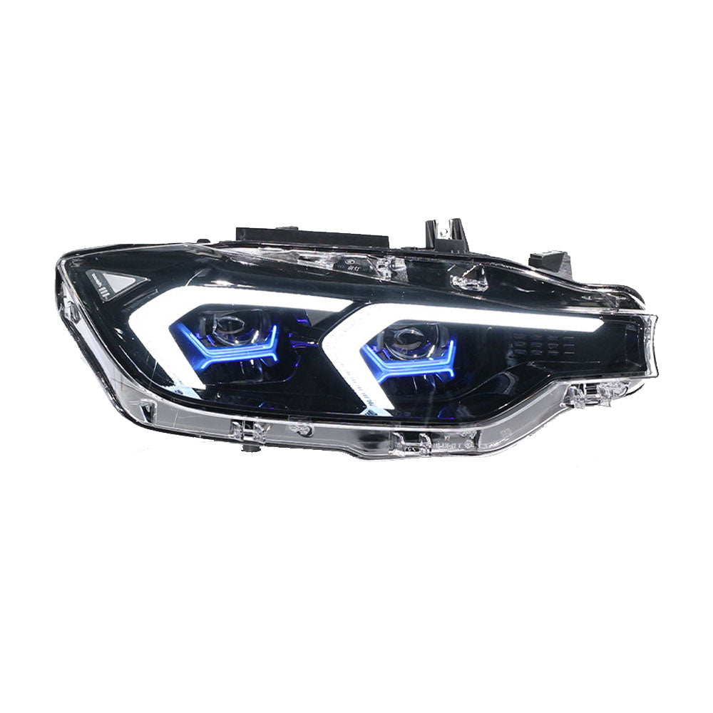 F30 3 Series G20 Style Headlights