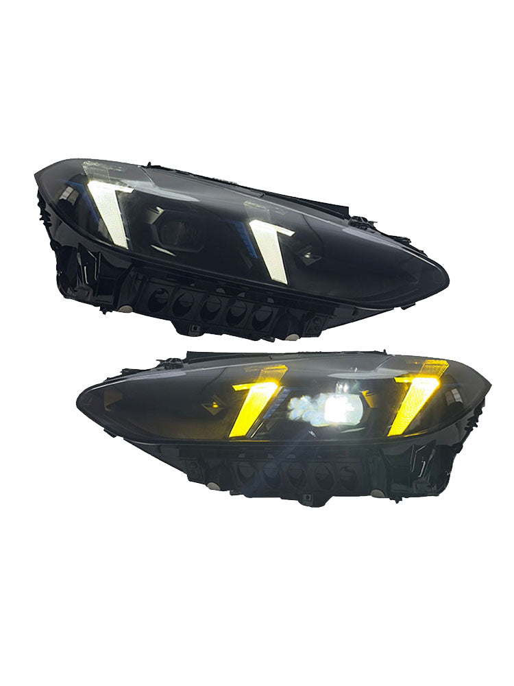 G22/G23/G26 Dual-Color Headlights (2021–2023)