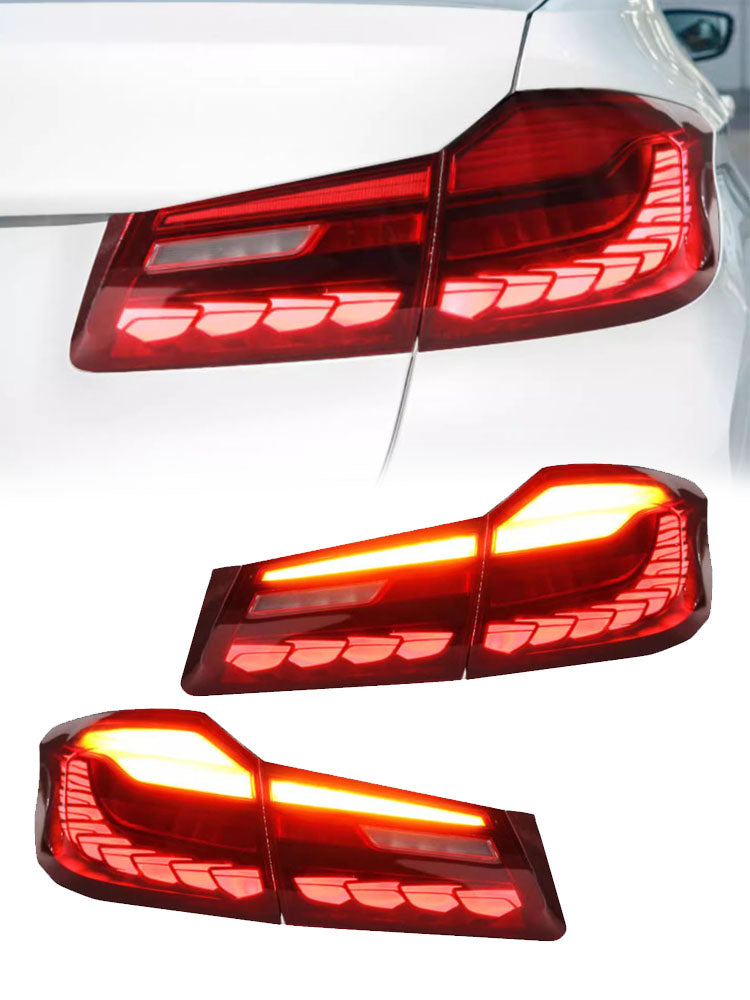 G30/G38 GTS Style Taillights