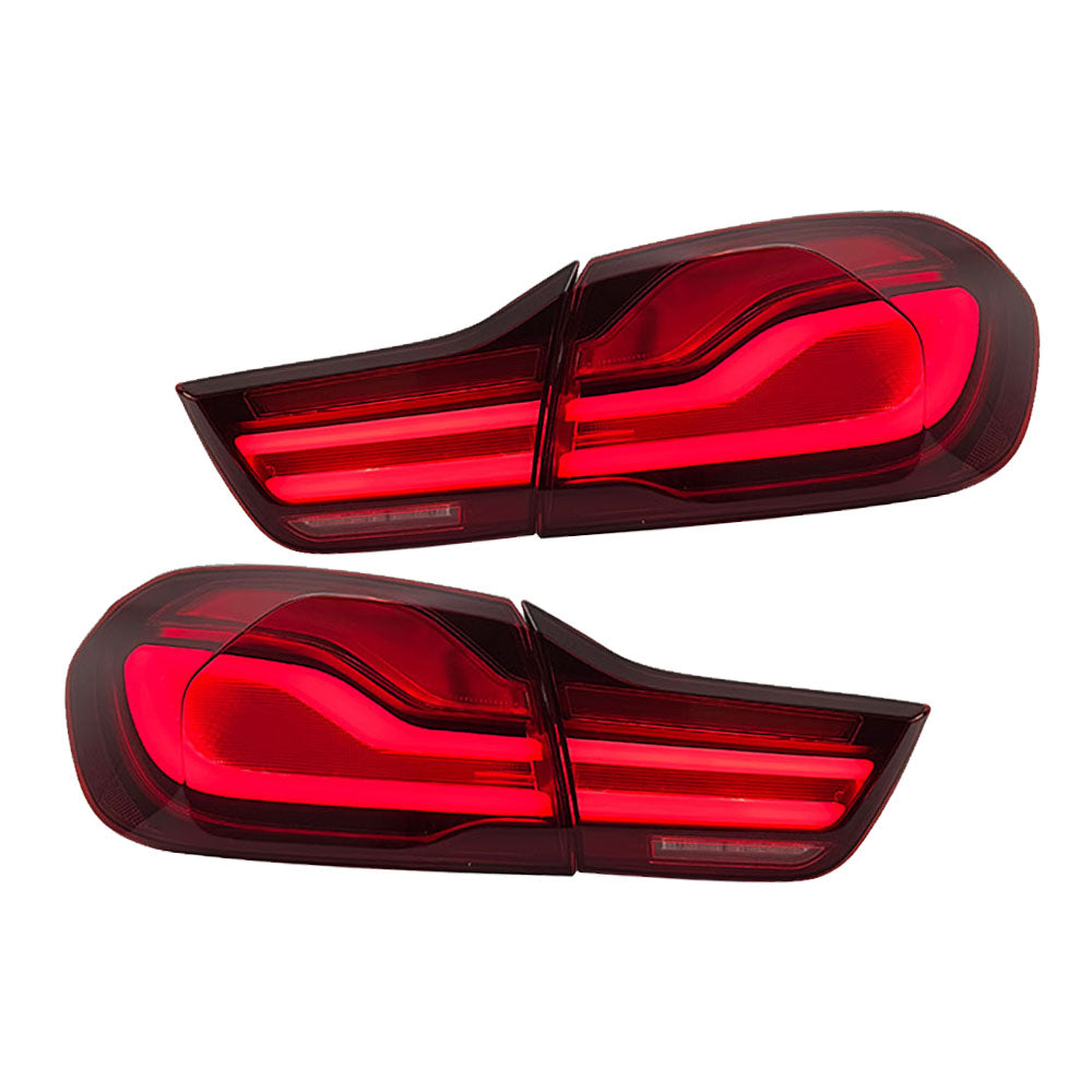 F32/F33/F36/F82/F83 LCI taillights