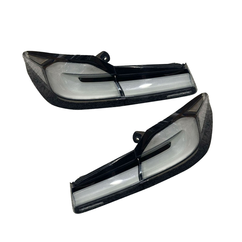 G30/G38 LCI Clear Taillights