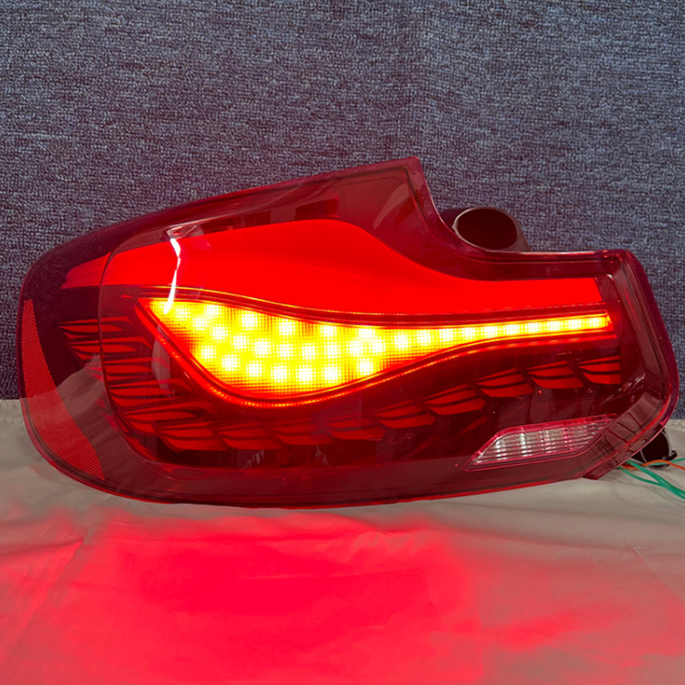 F22/F23/F87 GTS Style tail lights