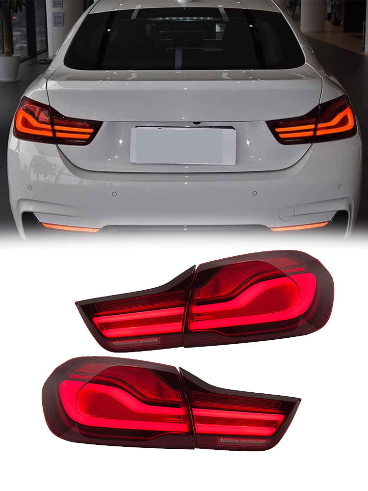 F32/F33/F36/F82/F83 LCI taillights
