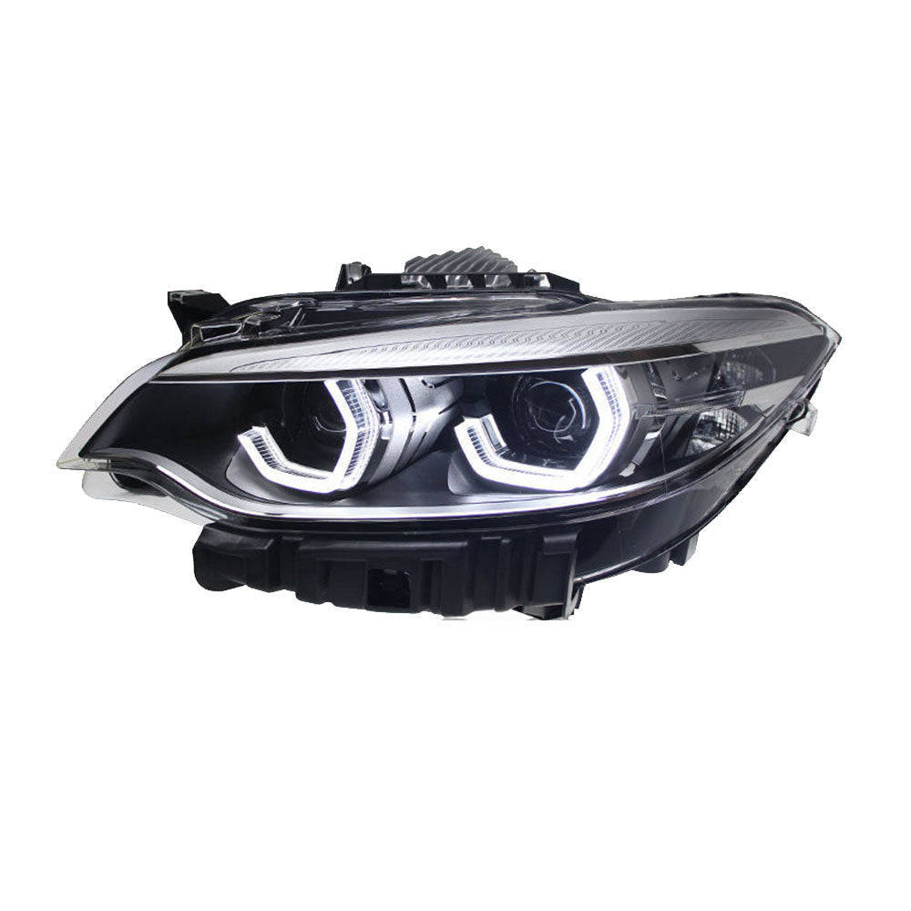 F22/F23/F87 2 Series/M2 White DRL Icons