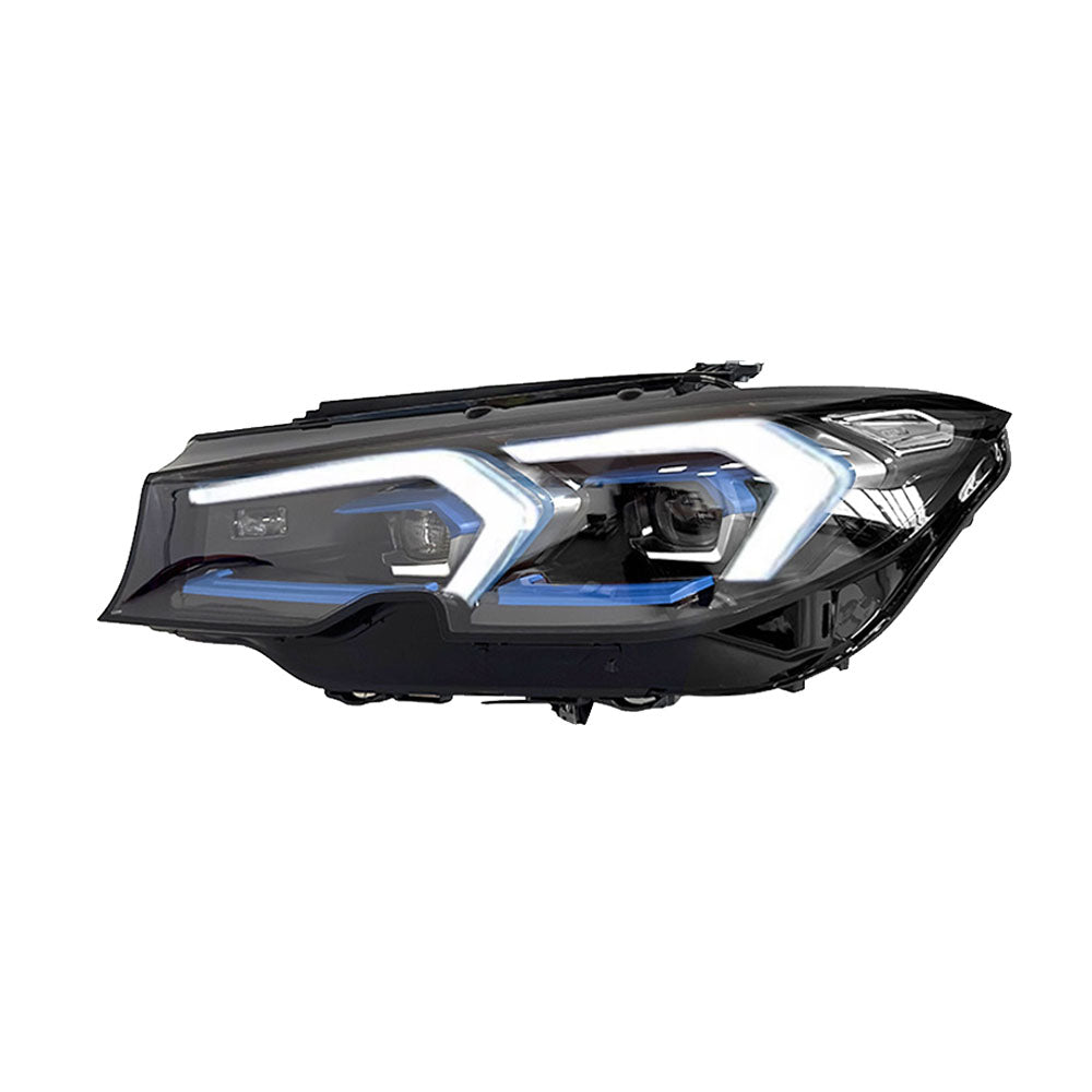 G20 3 Series Lazer Headlight Upgrade