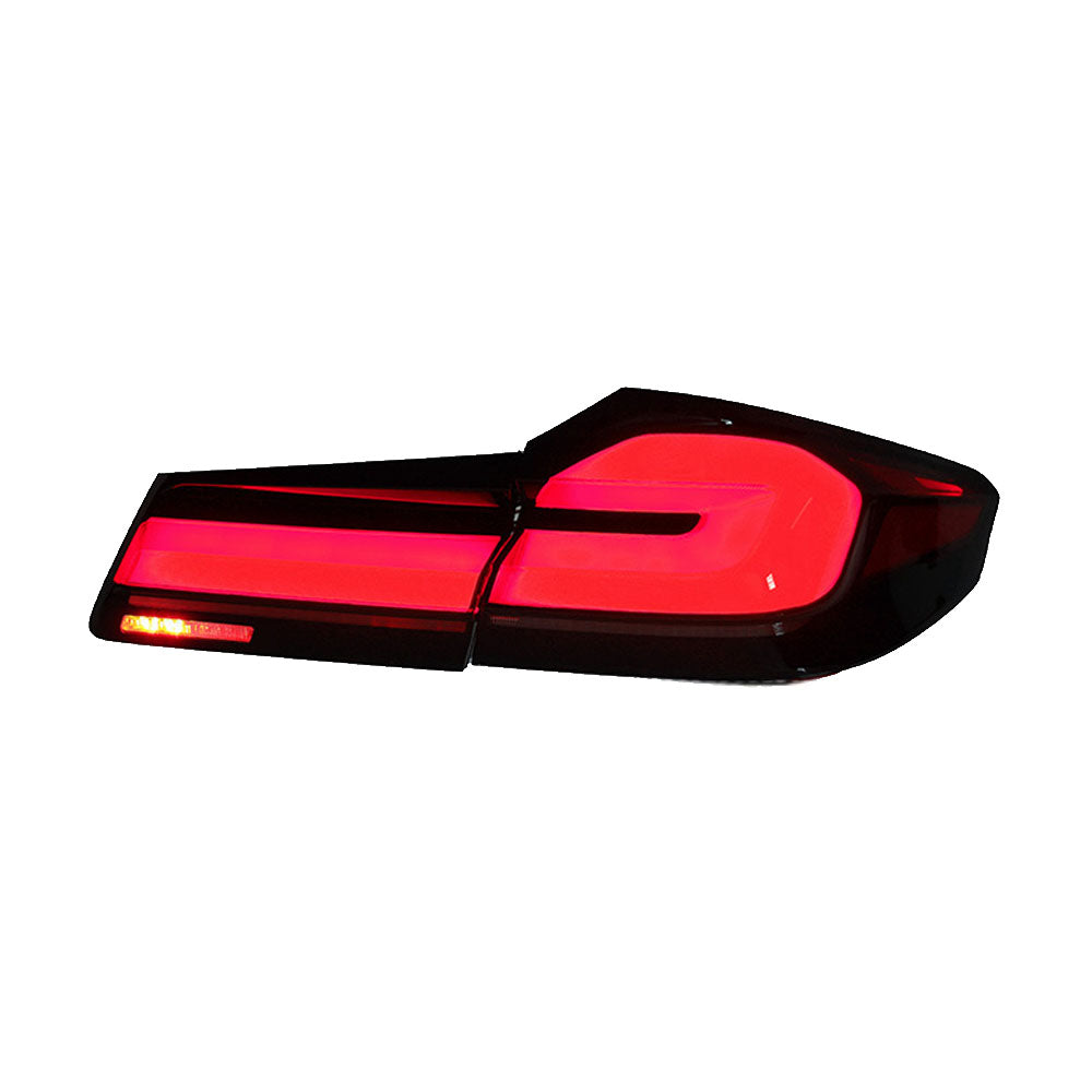 G30/G38 LCI Clear Taillights