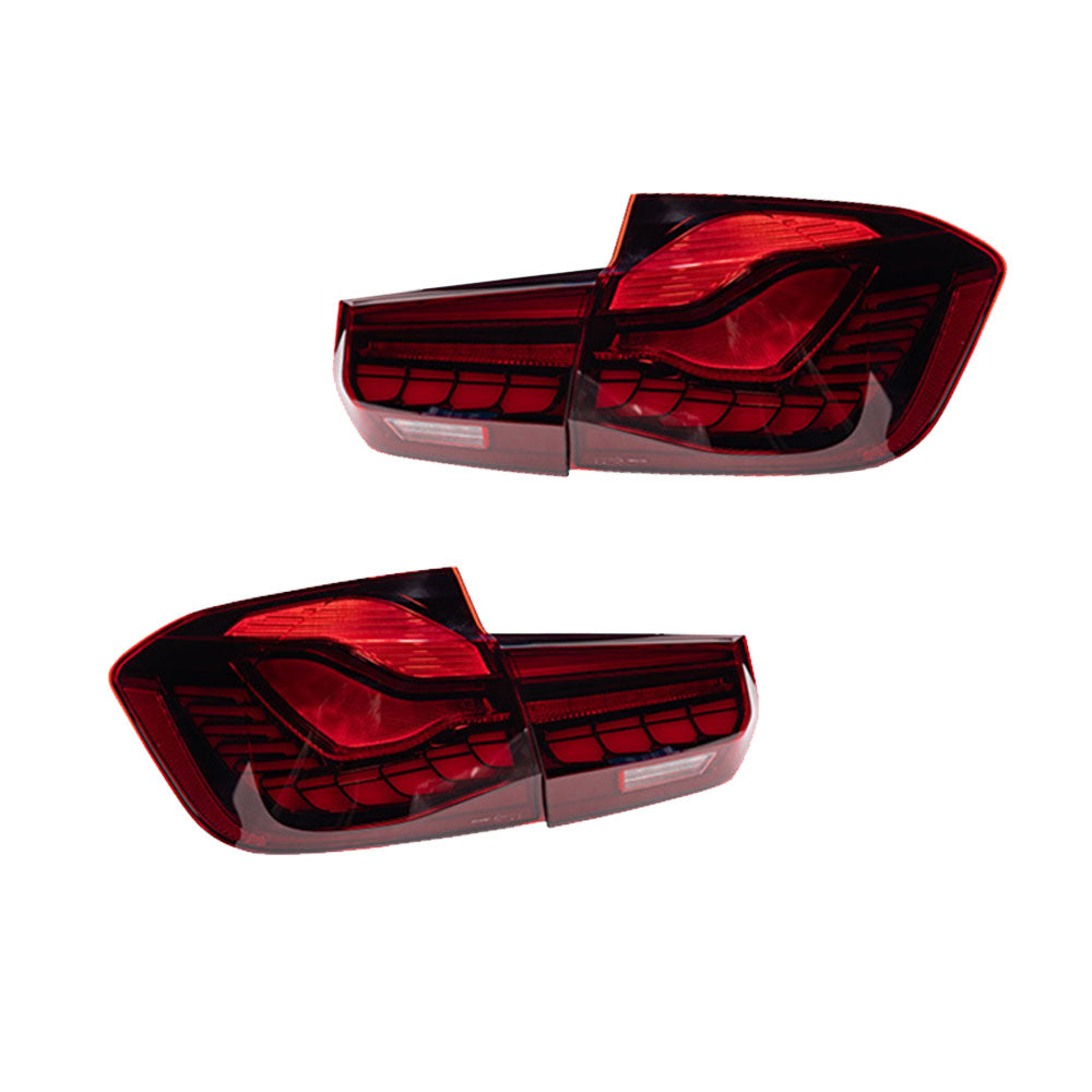 F30 3 Series GTS Style Taillights