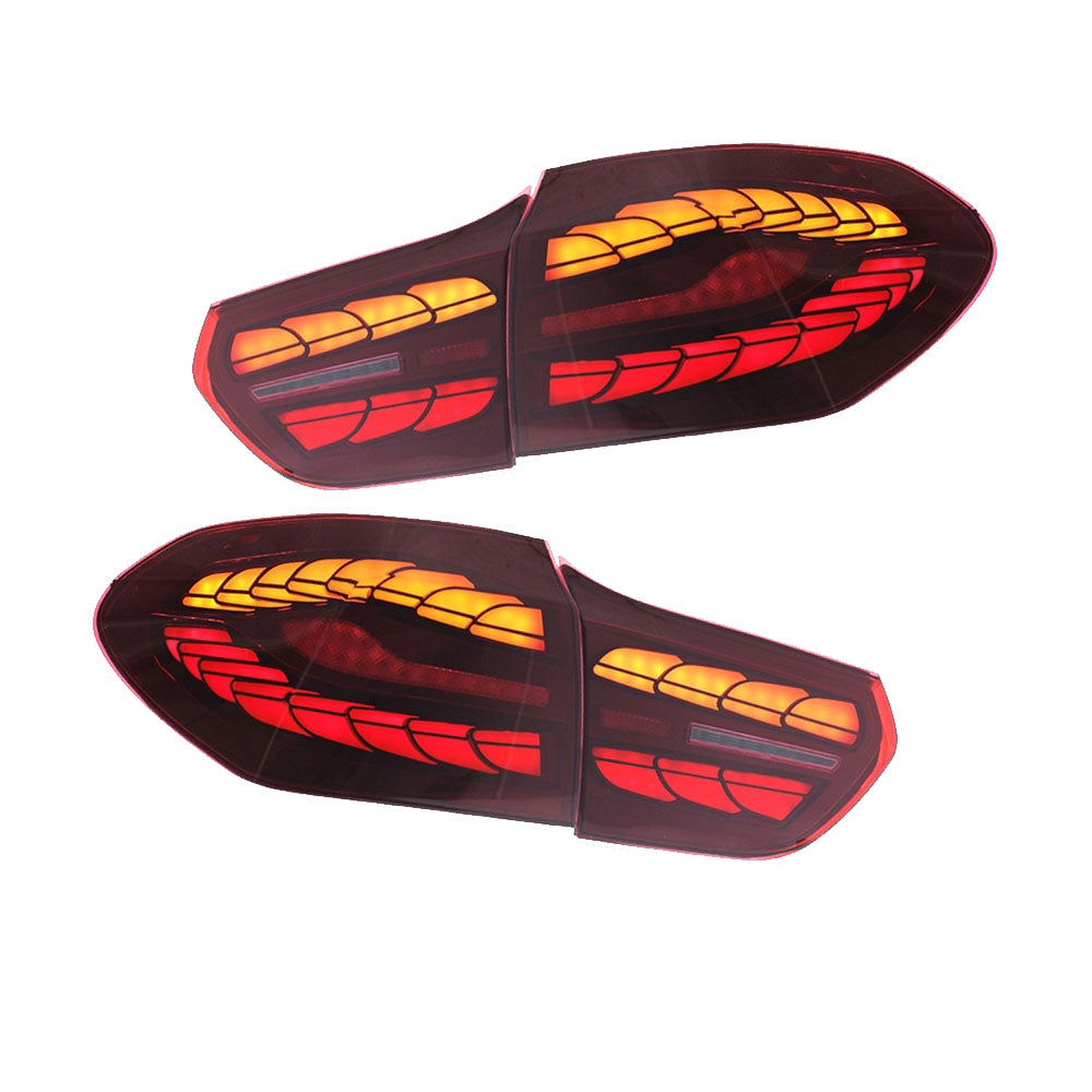 F52 GTS Style Lights