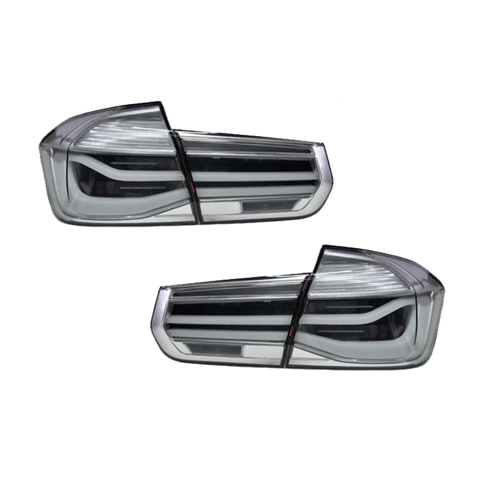 F30/F80 (3 Series, M3) LCI Taillights