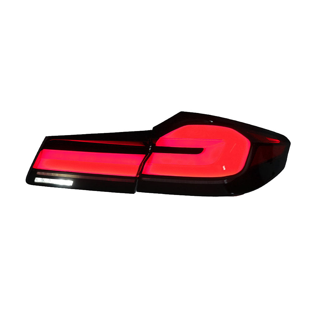 G30/G38 LCI Clear Taillights
