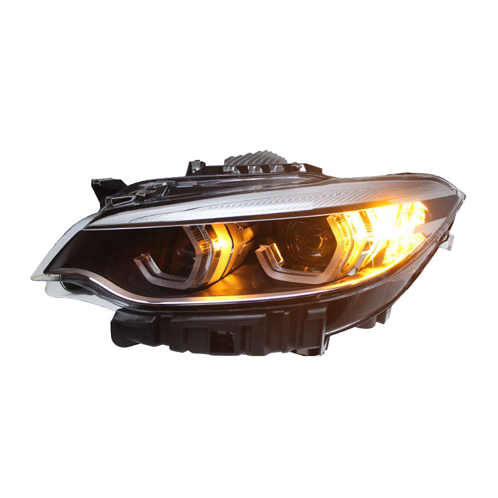 F22/F23/F87 2 Series/M2 White DRL Icons