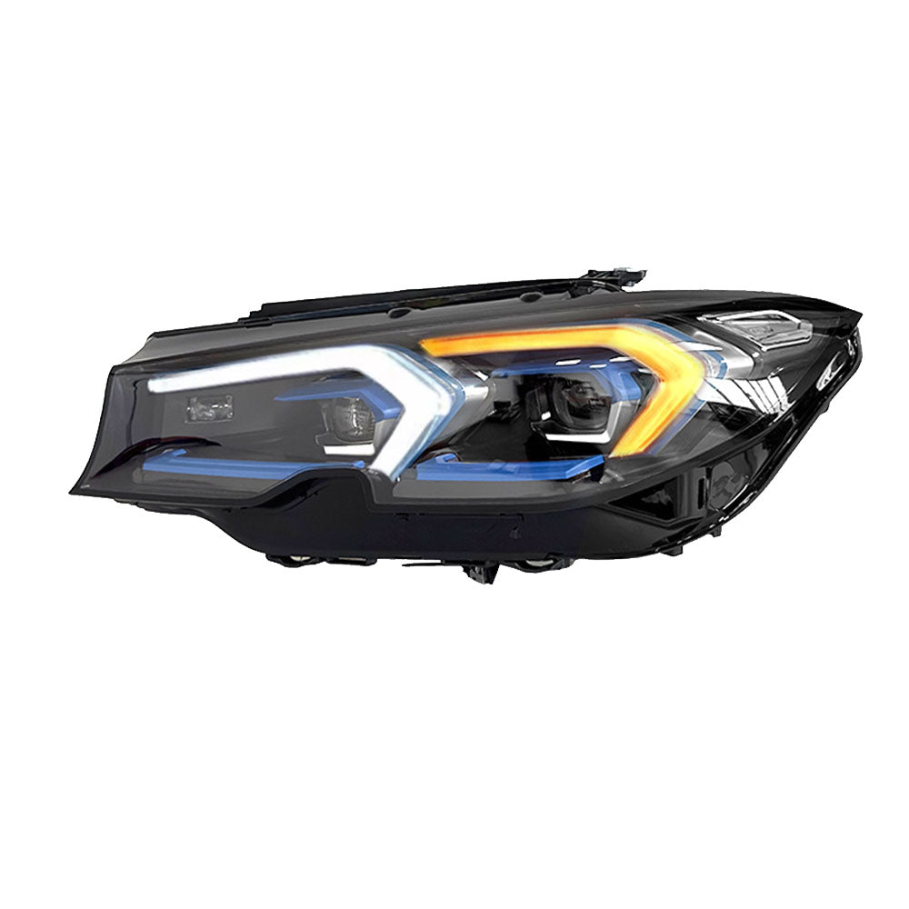 G20 3 Series Lazer Headlight Upgrade
