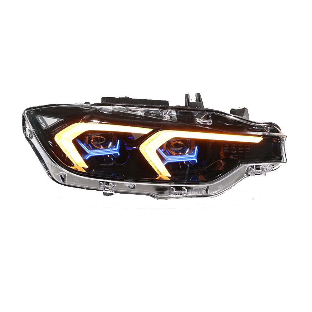 F30 3 Series G20 Style Headlights