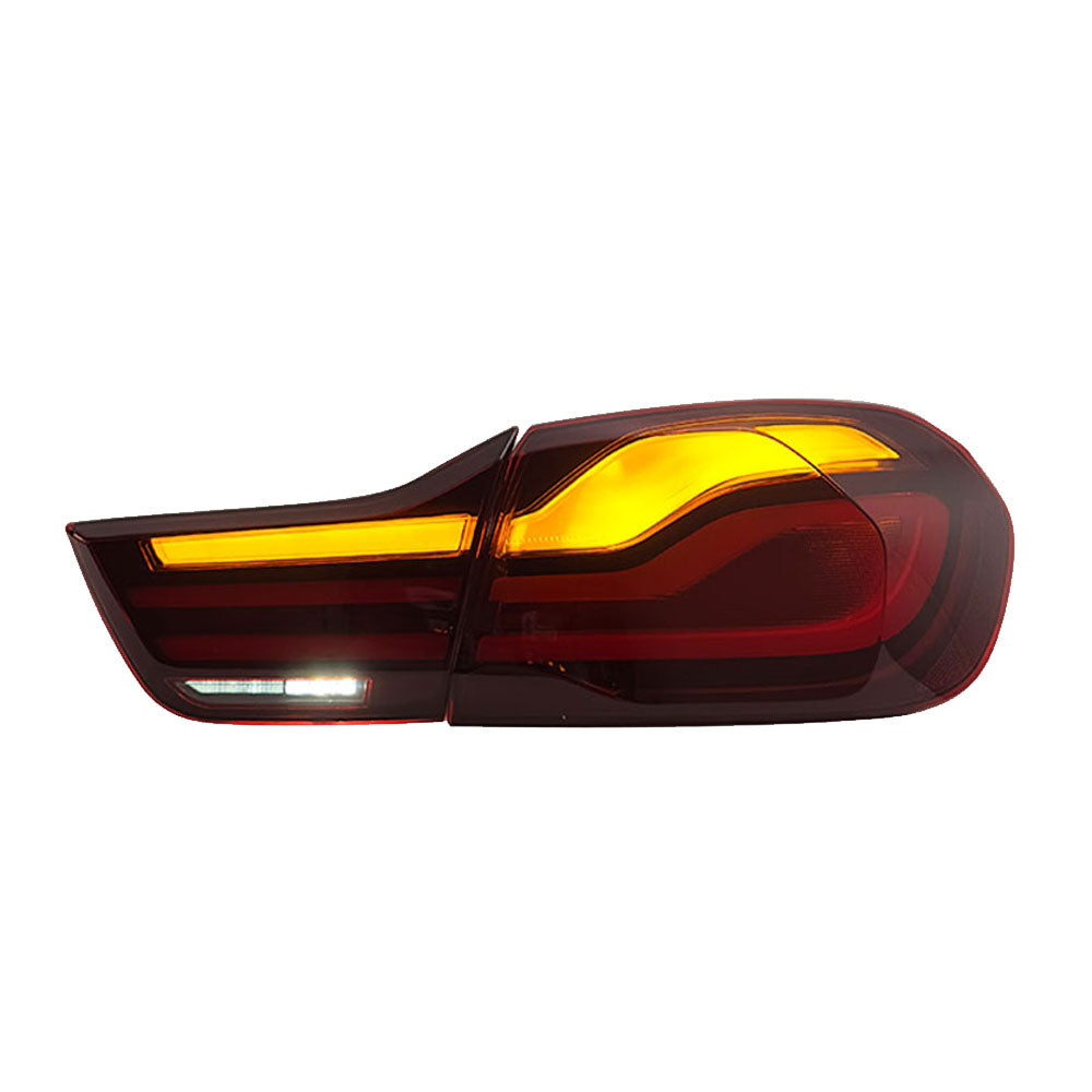F32/F33/F36/F82/F83 LCI taillights