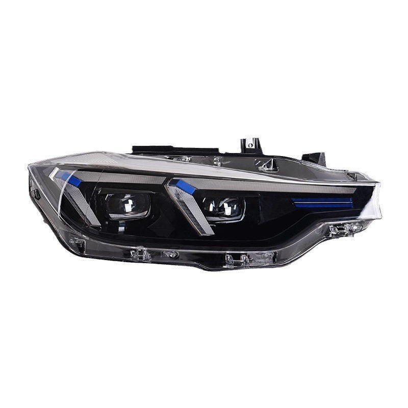 F30 3 Series Inverted L Style Headlights