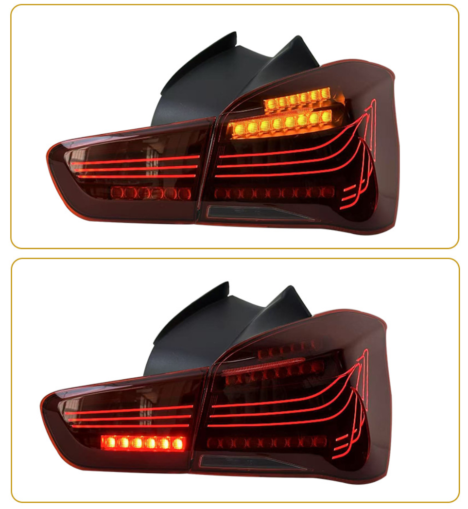 F20/F21 CSL Tail Lights