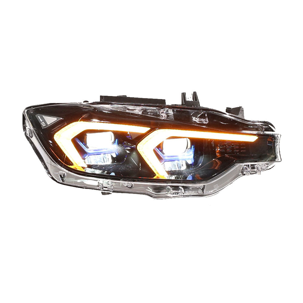 F30 3 Series G20 Style Headlights