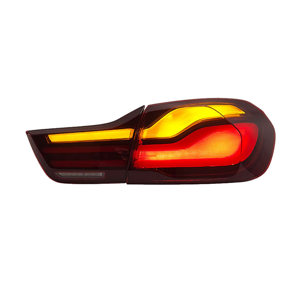 F32/F33/F36/F82/F83 LCI taillights