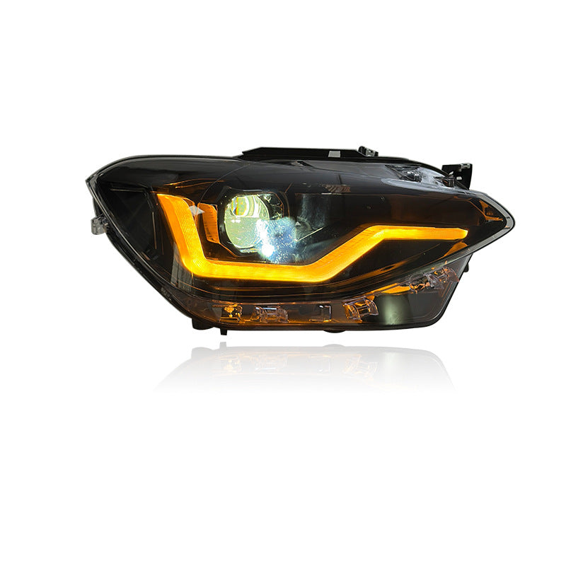 F20 1 Series Pre LCI G87 Style Headlights