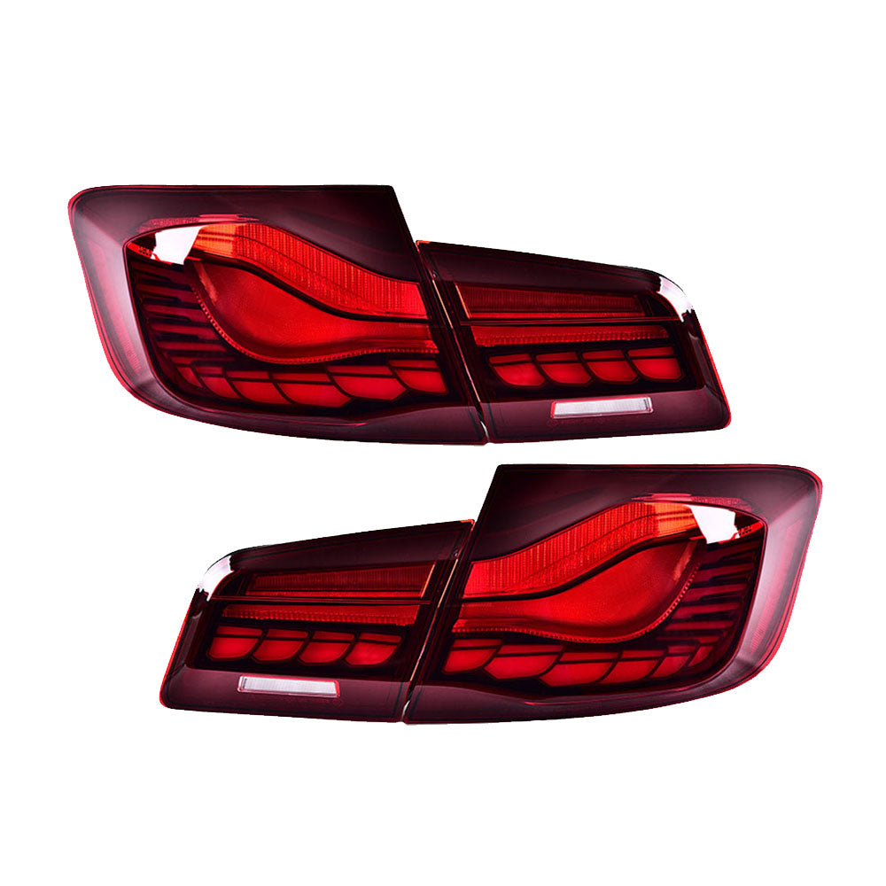 F10 5 Series/M5 GTS Style Taillights