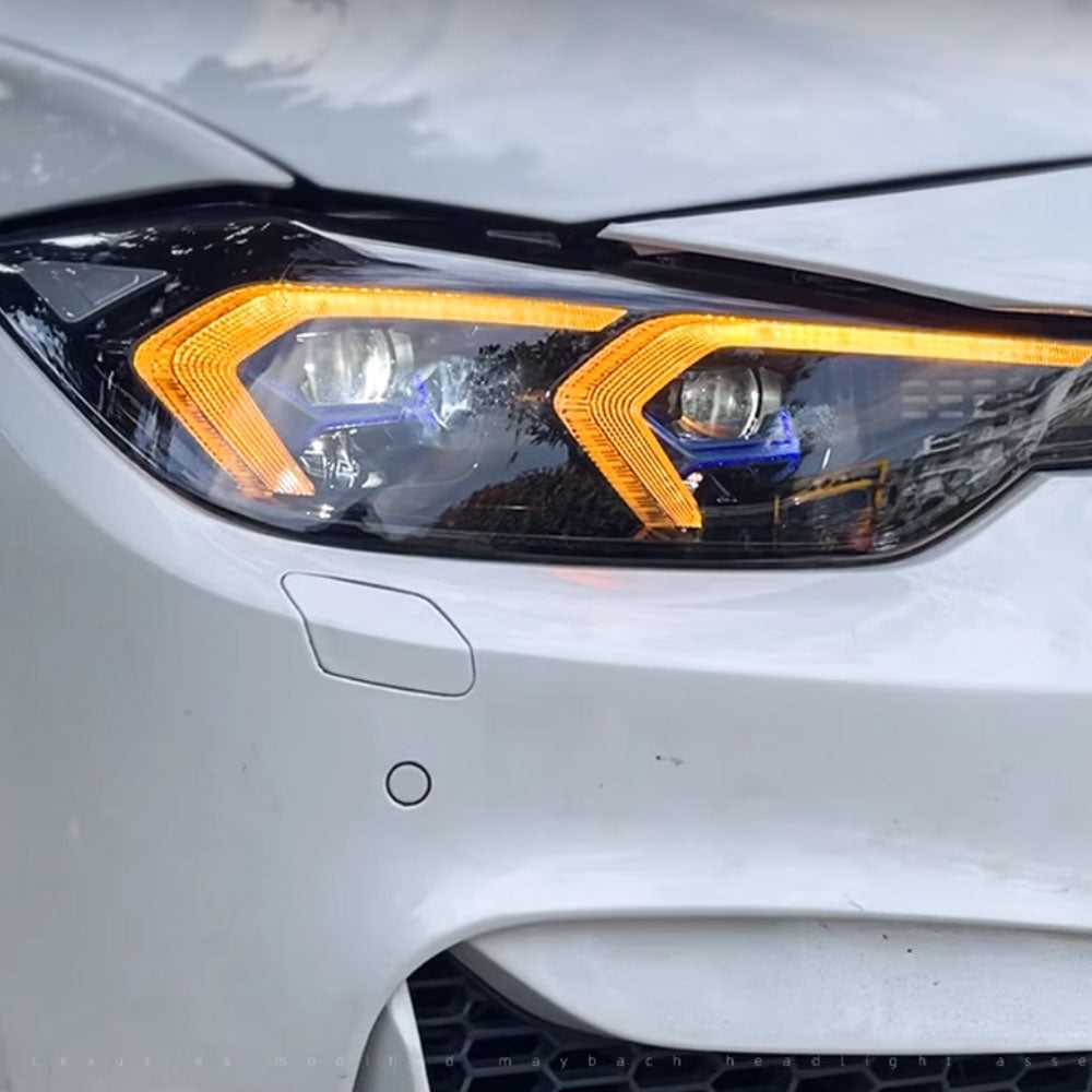 F30 3 Series G20 Style Headlights