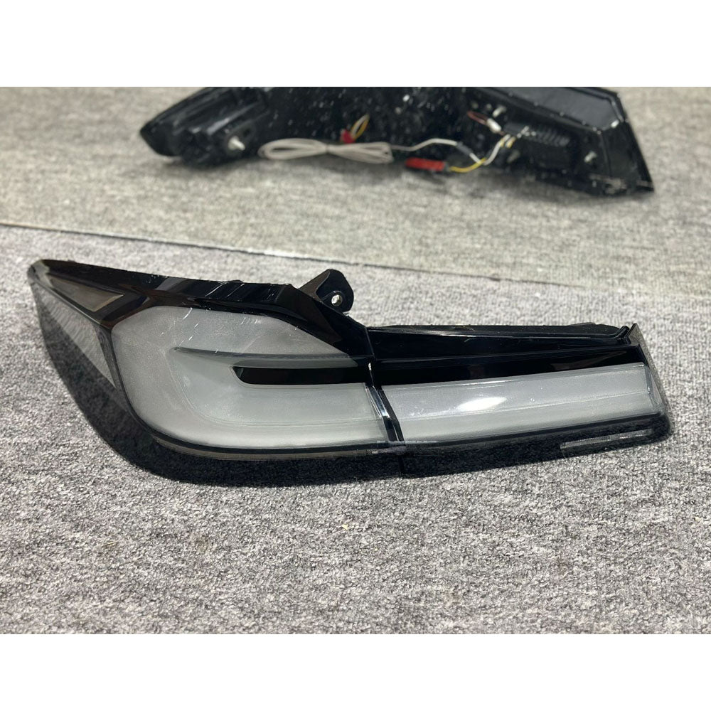 G30/G38 LCI Clear Taillights