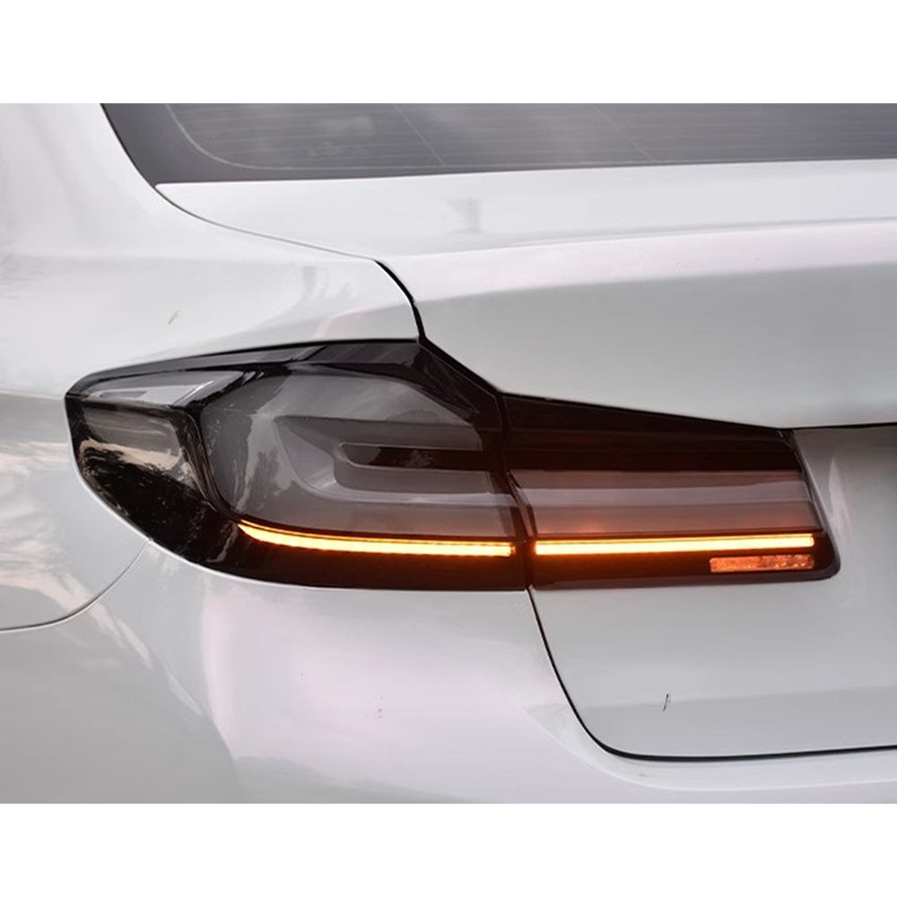 G30/G38 LCI Clear Taillights
