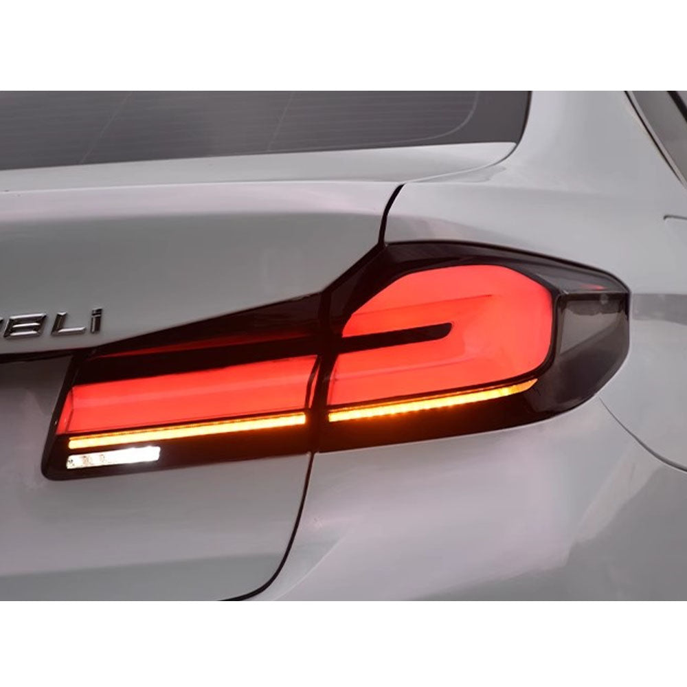 G30/G38 LCI Clear Taillights