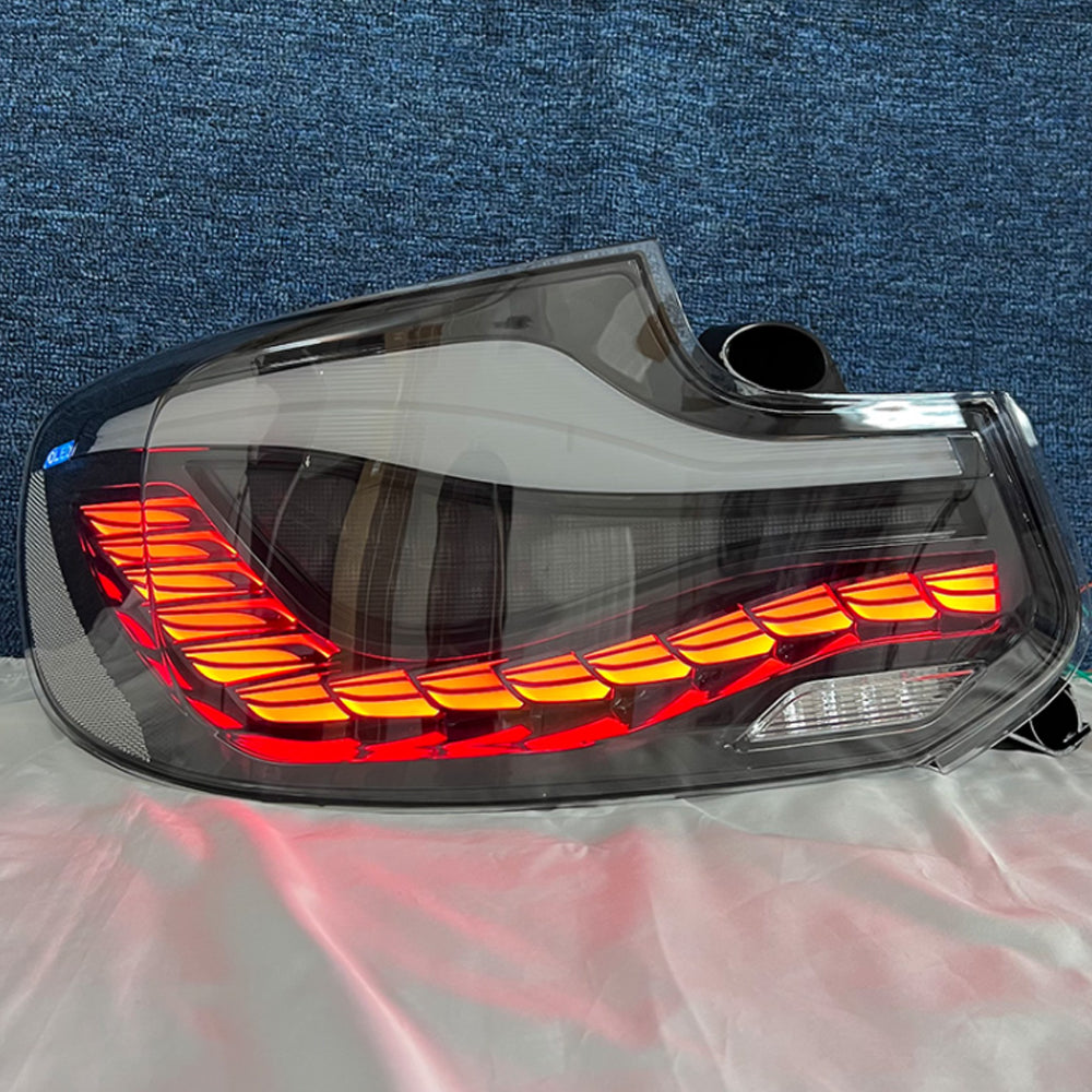 F22/F23/F87 GTS Style tail lights