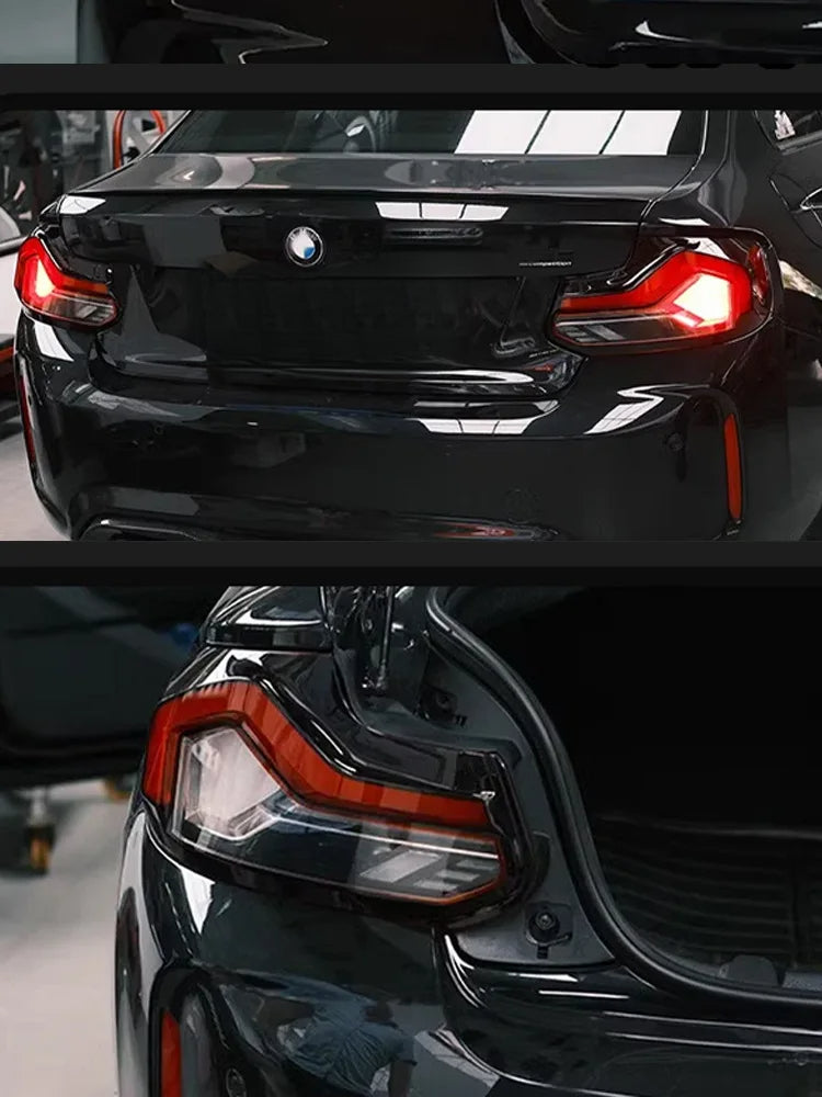 F22/F23/F87 G chassis style