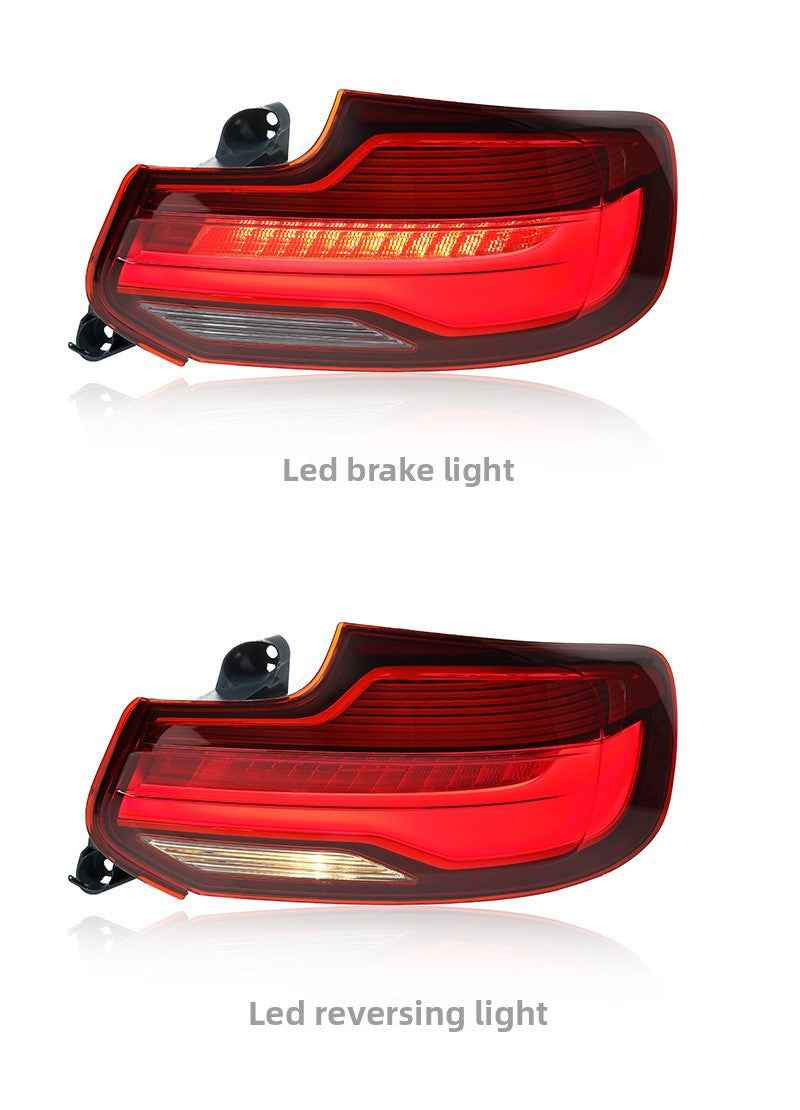 F22/F23/F87 High Spec Taillight retrofit