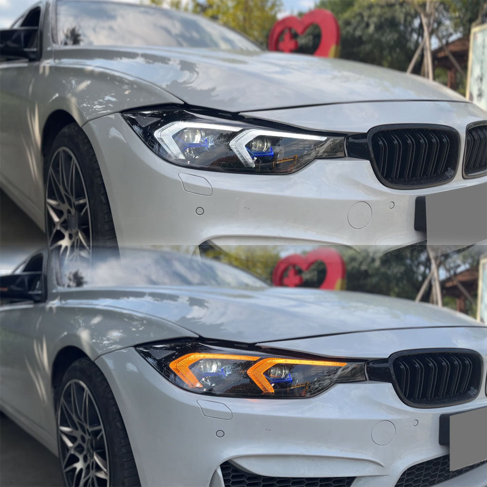 F30 3 Series G20 Style Headlights