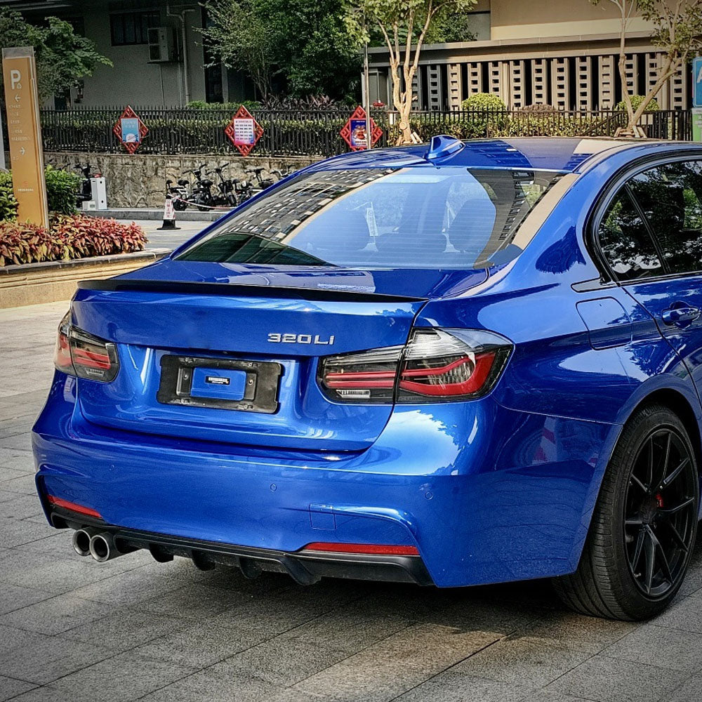 F30/F80 (3 Series, M3) LCI Taillights