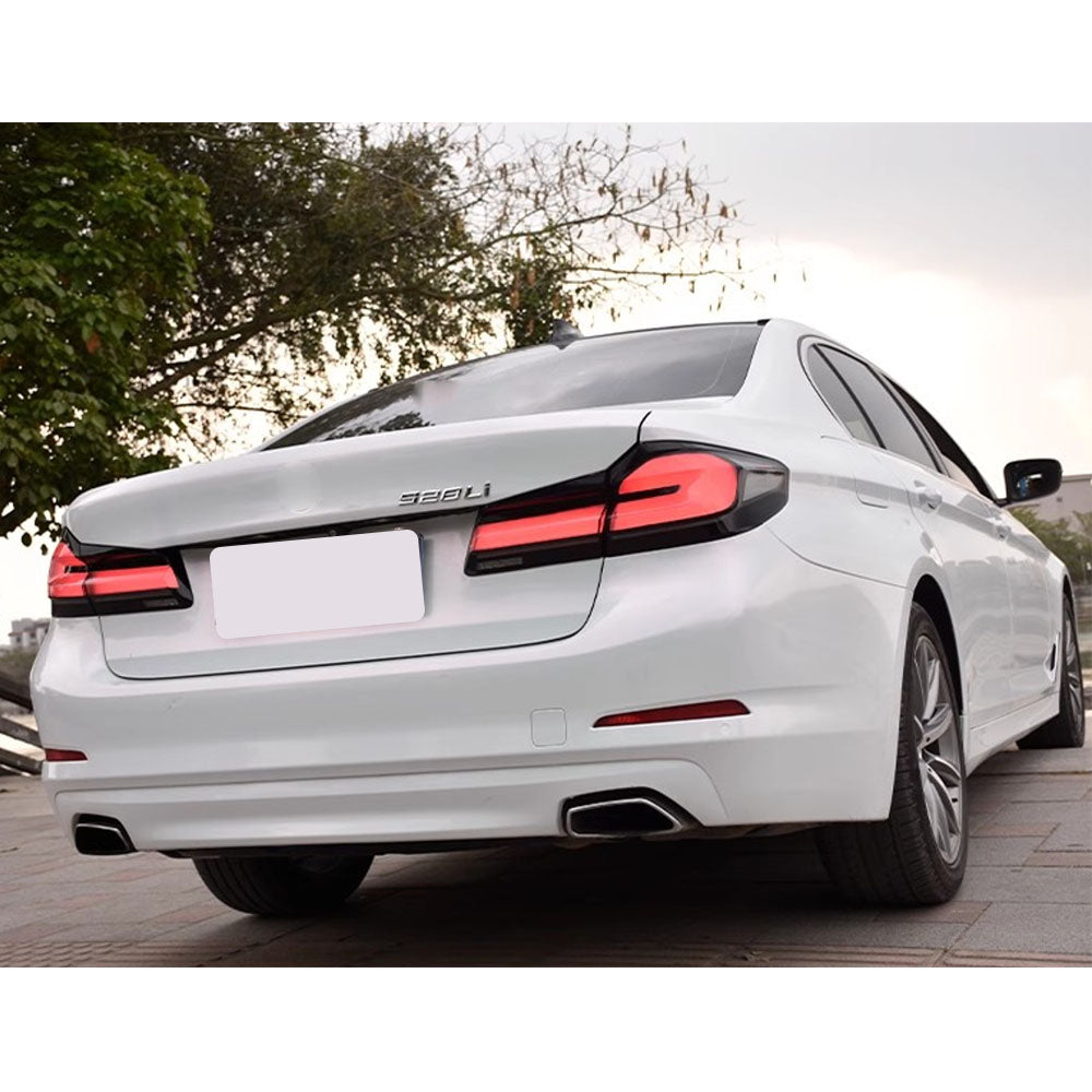 G30/G38 LCI Clear Taillights