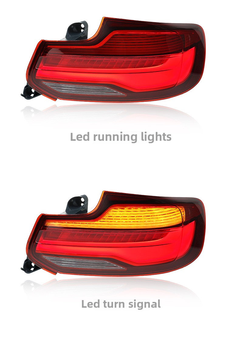 F22/F23/F87 High Spec Taillight retrofit