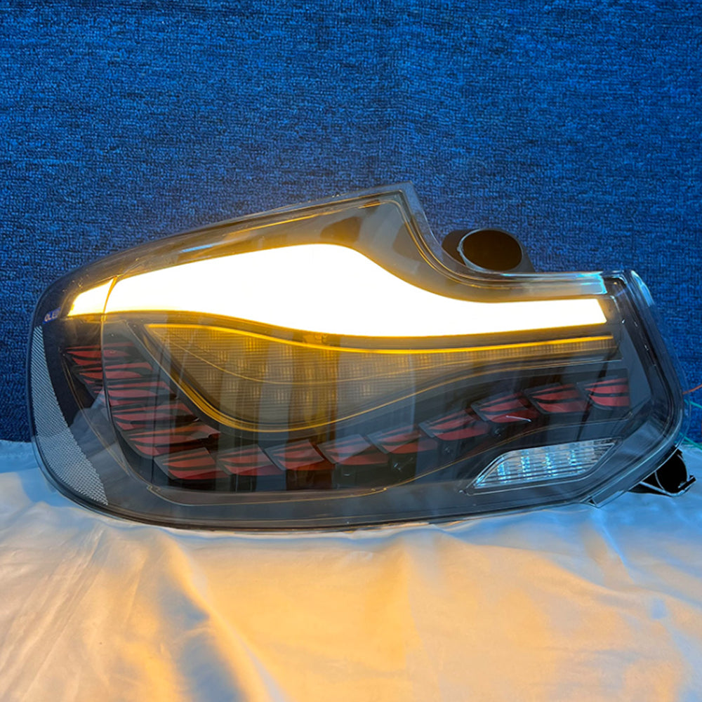 F22/F23/F87 GTS Style tail lights