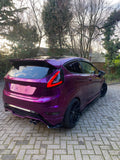 LED Tail Lights for Ford Fiesta MK7 MK7.5 V 2008-2020