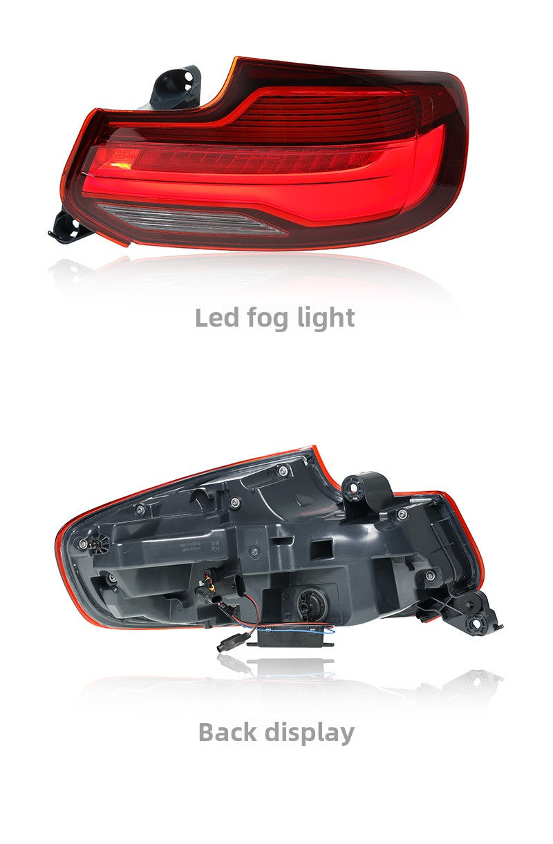 F22/F23/F87 High Spec Taillight retrofit
