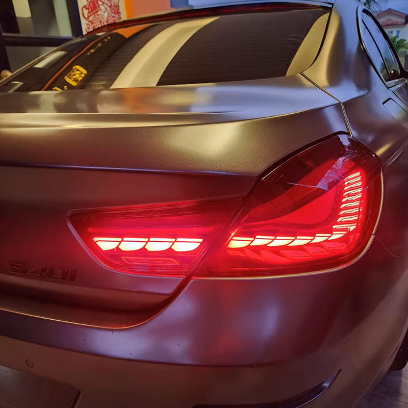 F06/F12/F13 GTS Style Taillights
