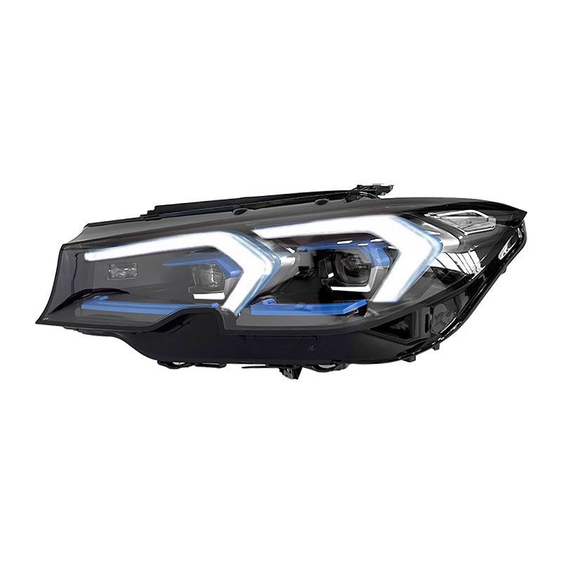 G20 3 Series Lazer Headlight Upgrade
