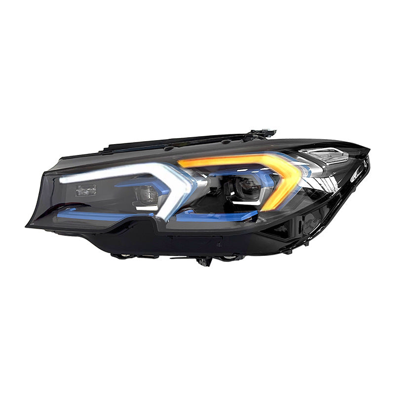G20 3 Series Lazer Headlight Upgrade