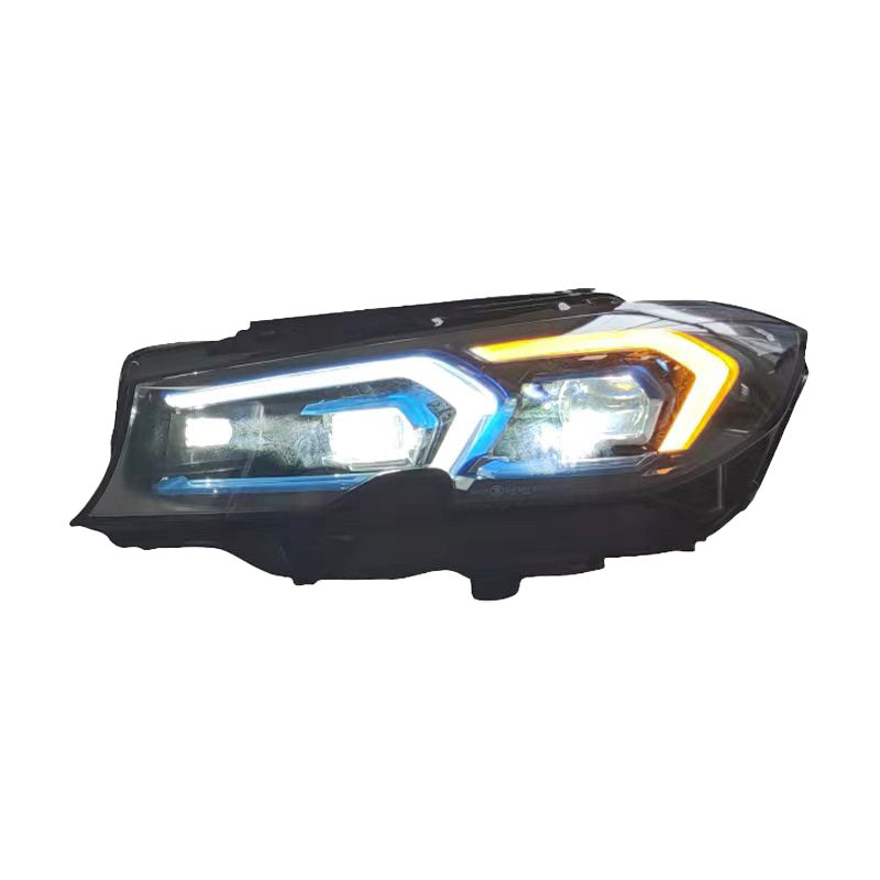 G20 3 Series Lazer Headlight Upgrade