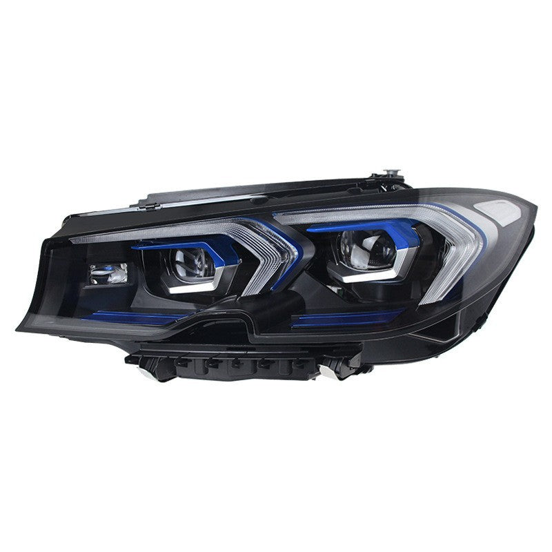 G20 3 Series Lazer Headlight Upgrade